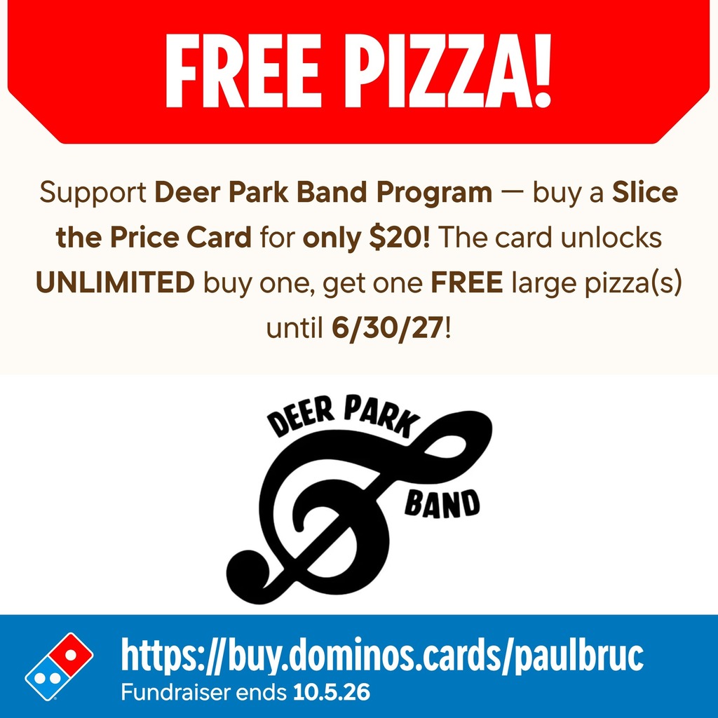 FREE PIZZA