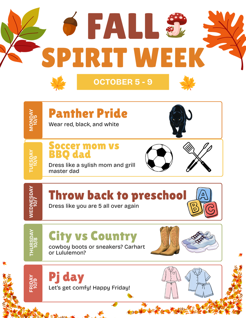Spirit Week