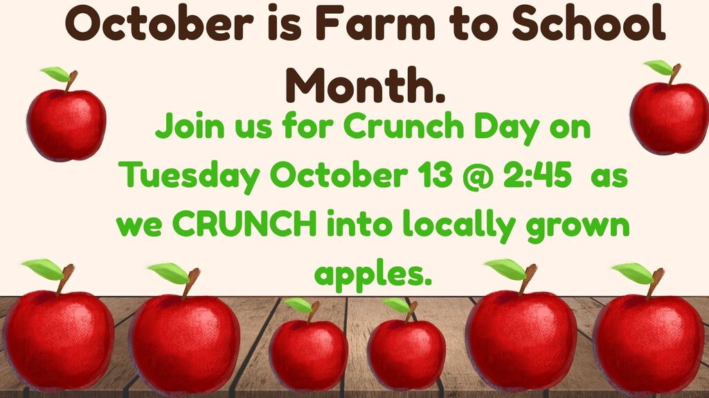 Crunch Day 10/13/26