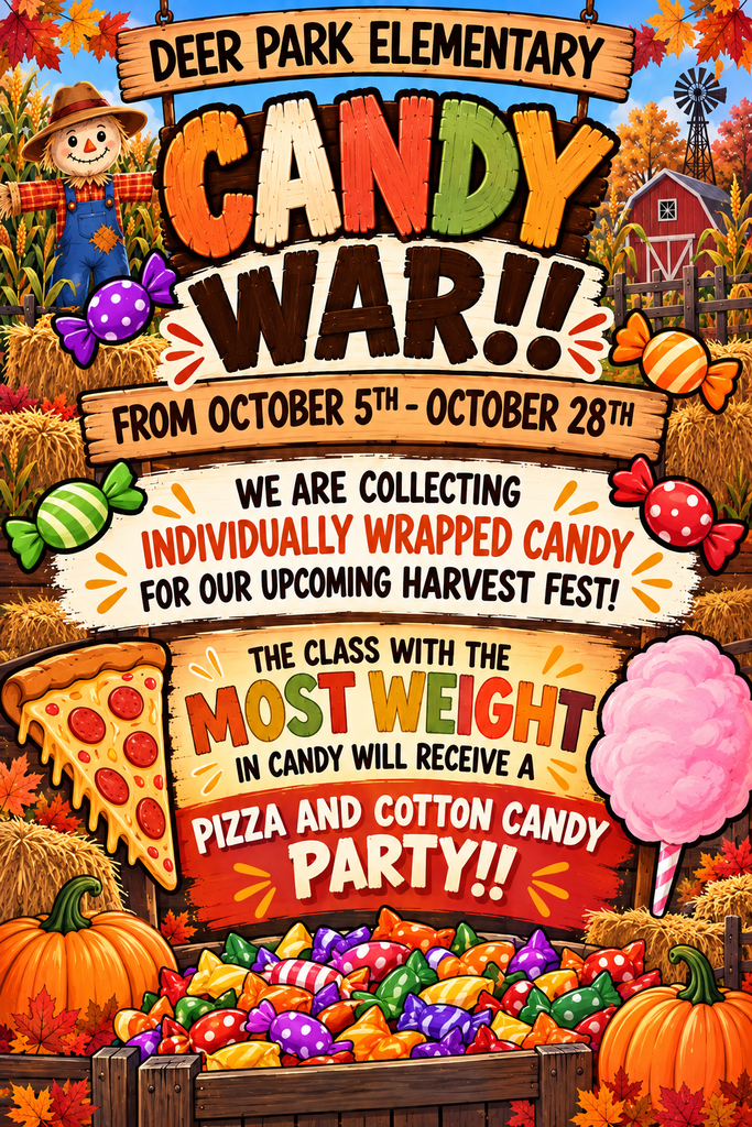 Candy War