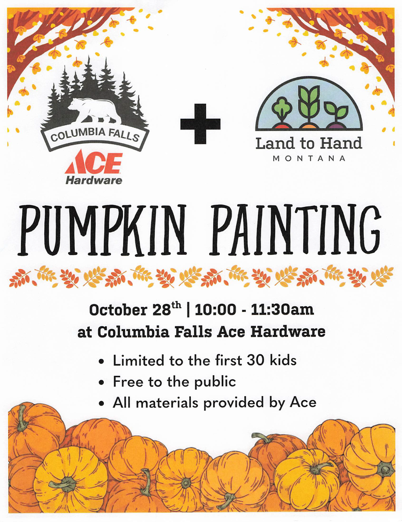 Pumpkin Painting