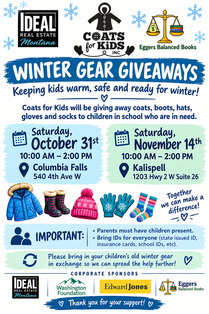 Coats for Kids