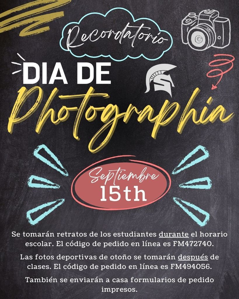 Fall Pictures (Spanish)