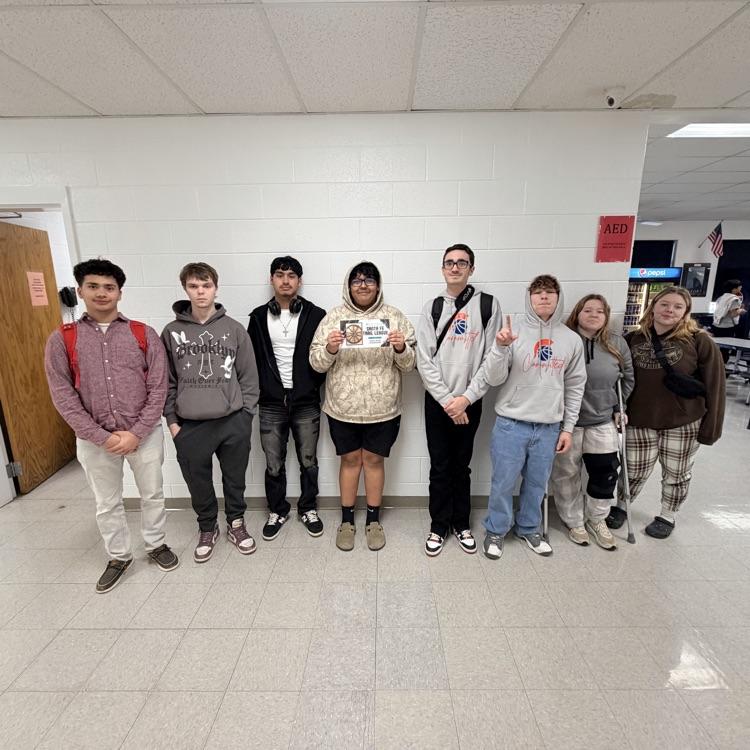 Mario Kart Team Picture