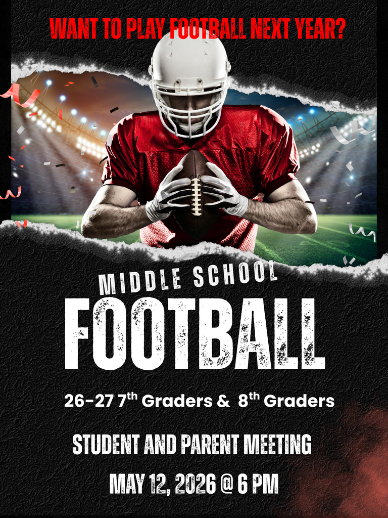 Tomarrow in the HS library @6pm