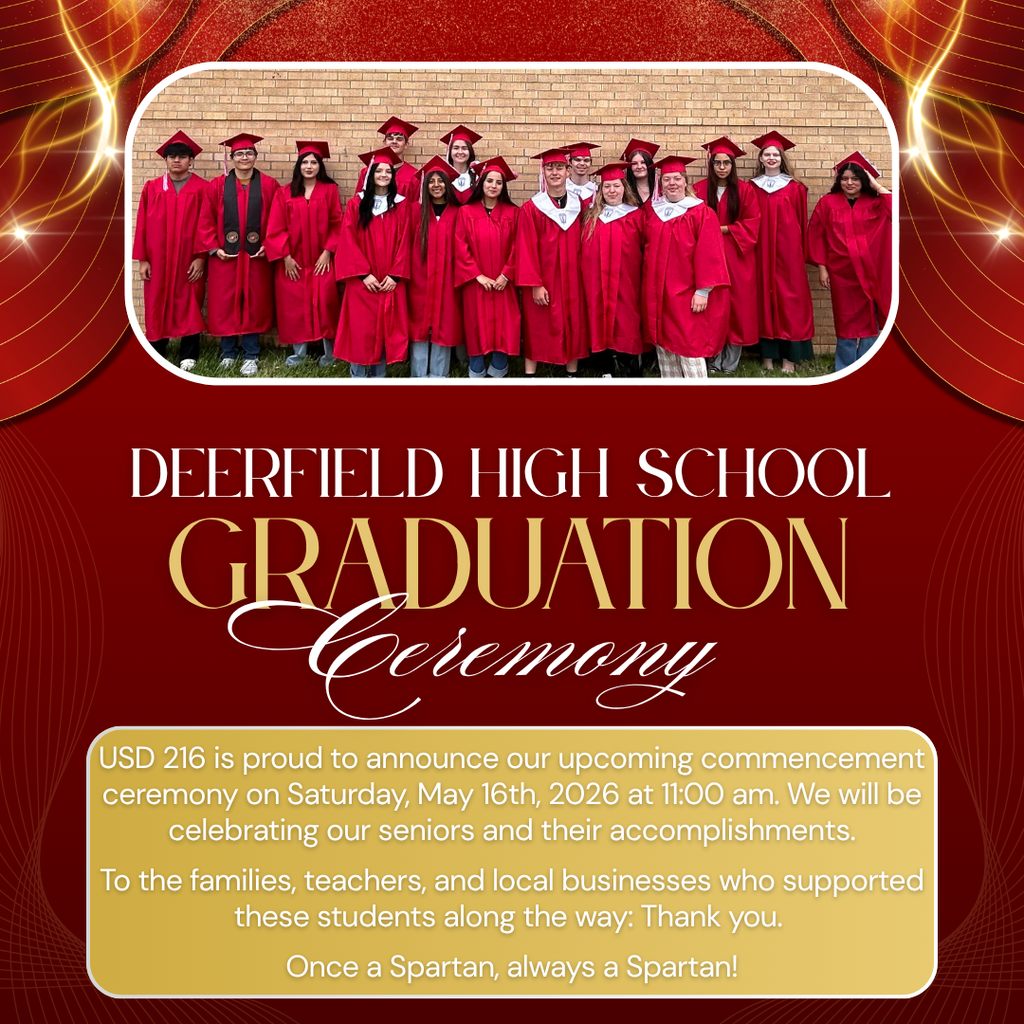 Class of 2026 Graduation Ceremony