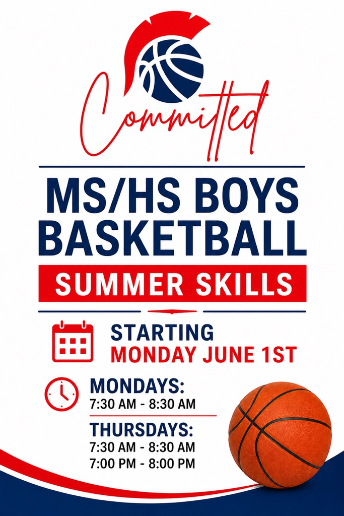 Summer Skills for Boys Basketball