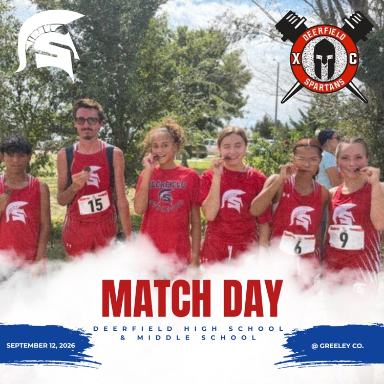 9.12.2026 XC Game Day post