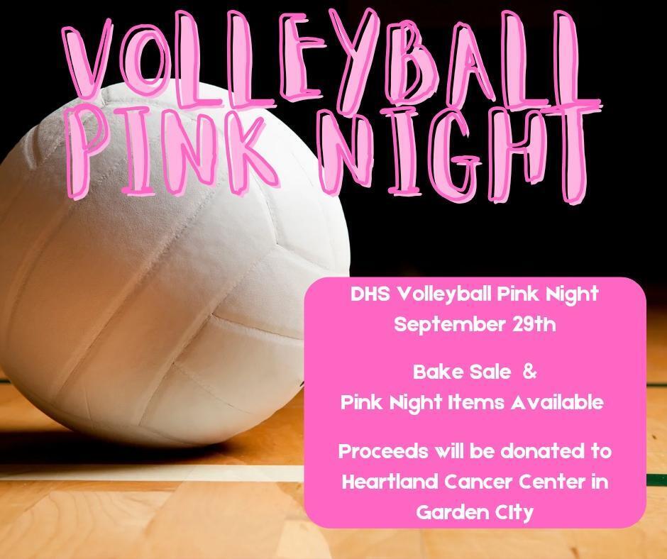 VB Pink Night