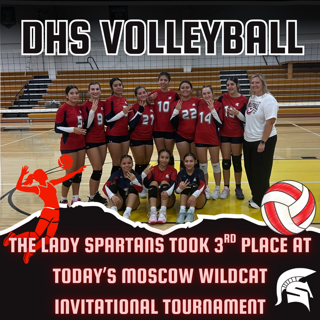 DHS VB Results 10.3.2026