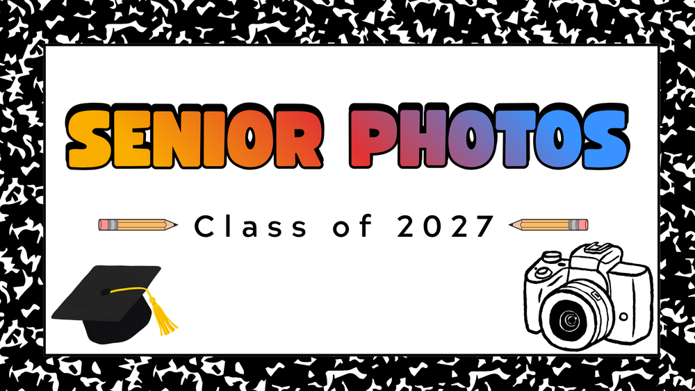 Senior Yearbook Picture