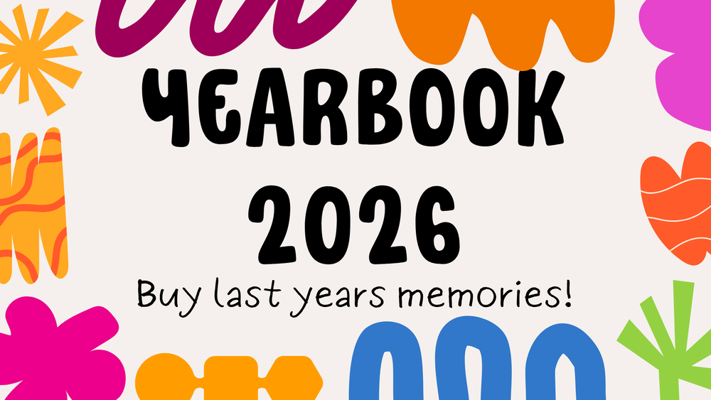Last Years Yearbook