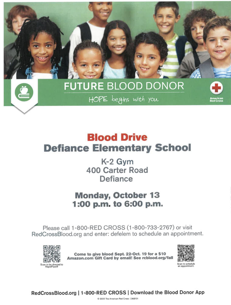 Blood Drive