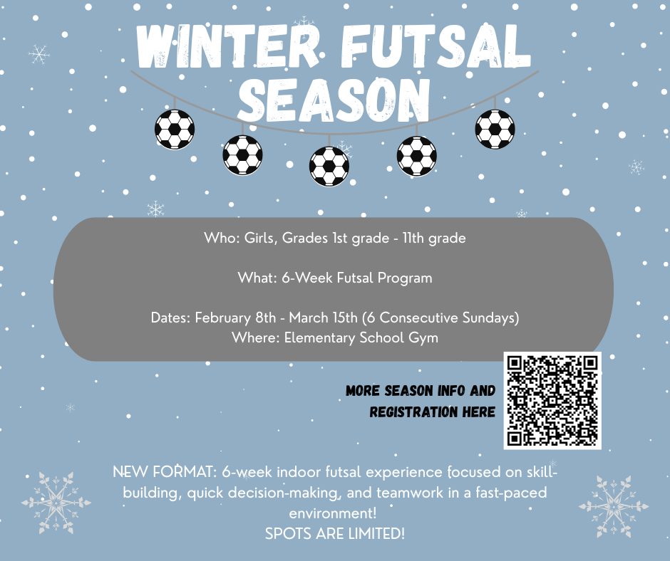 Winter Futsal