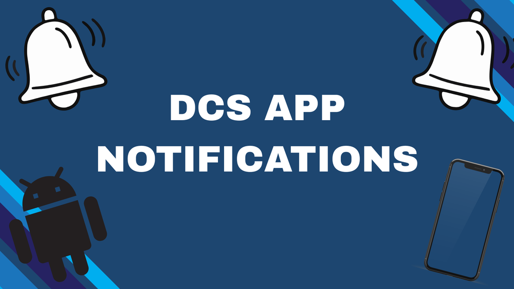 DCS app