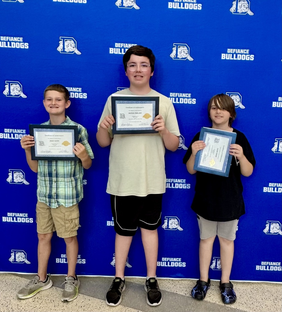 5th graders who scored a PERFECT SCORE on either the Math or Science OST
