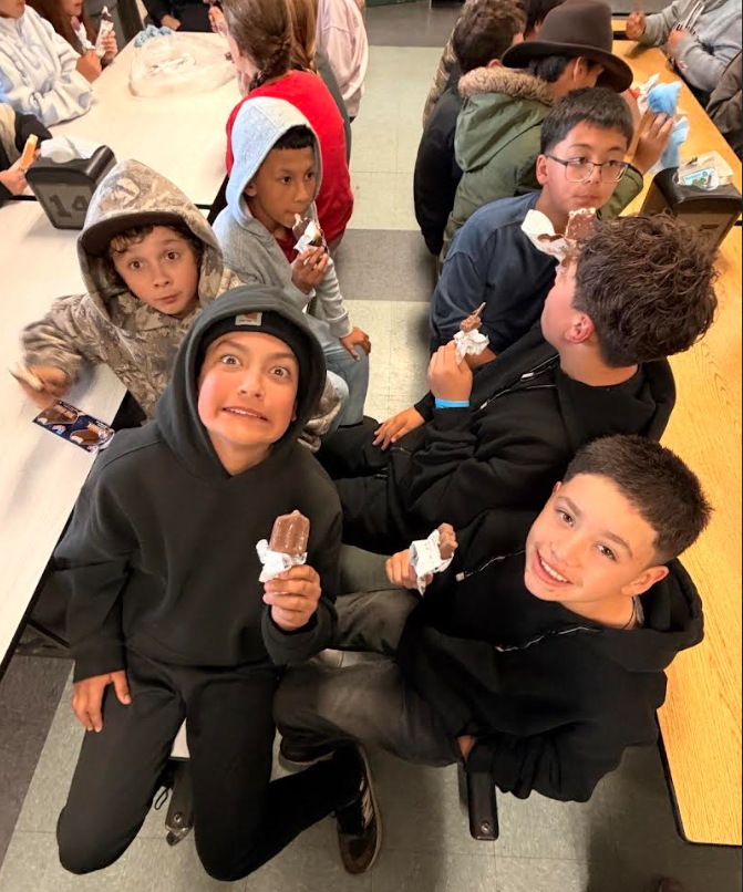 Camp treat