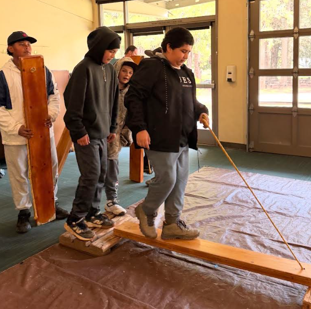 camp activities