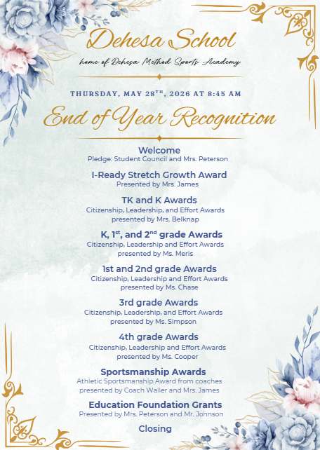 Assembly invite