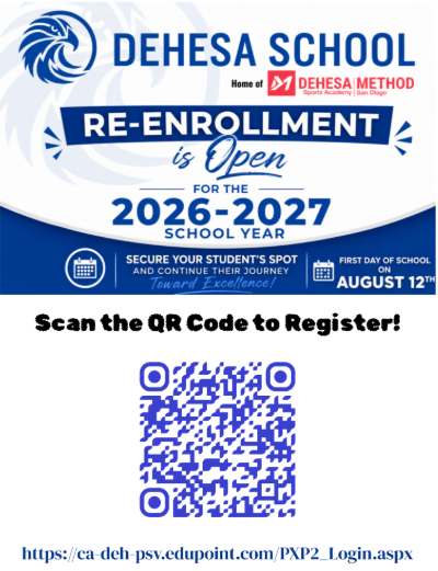 enrollment