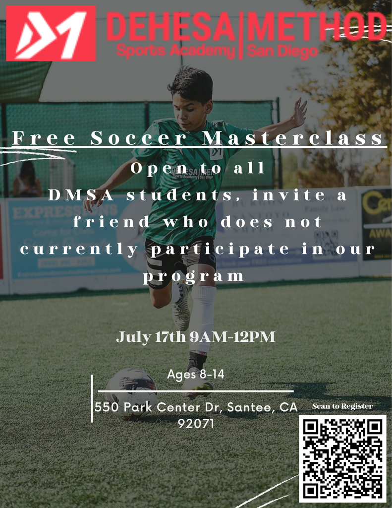 soccer camp