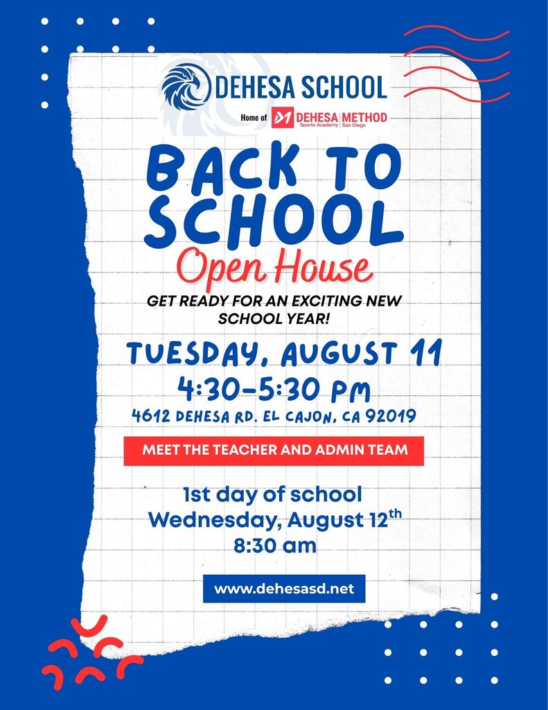 open house