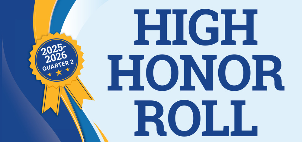 High Honor Roll