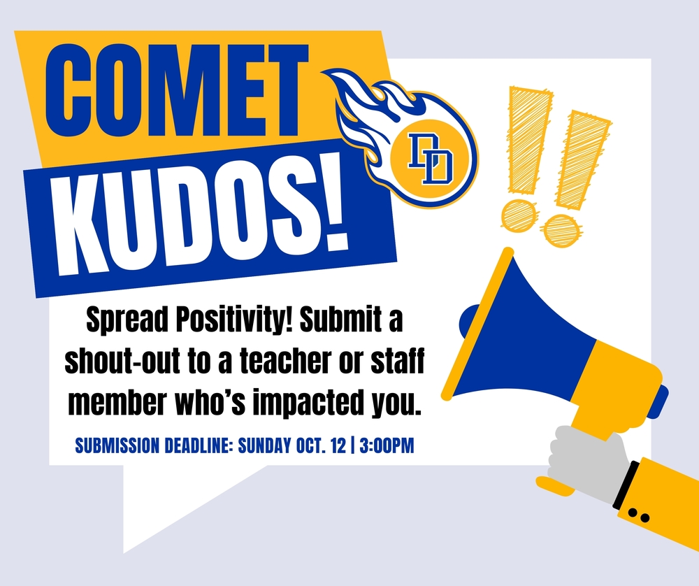 Kudos Oct. 13