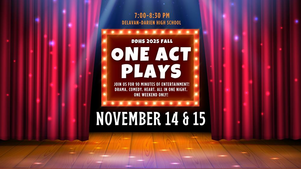 Fall One Acts