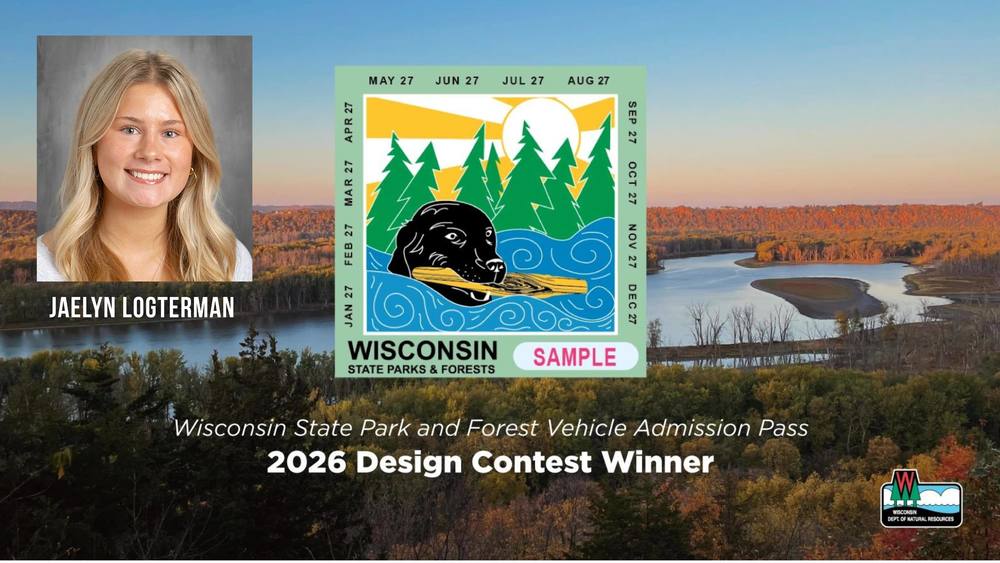 Logterman Named 2026 Design Contest Winner for DNR