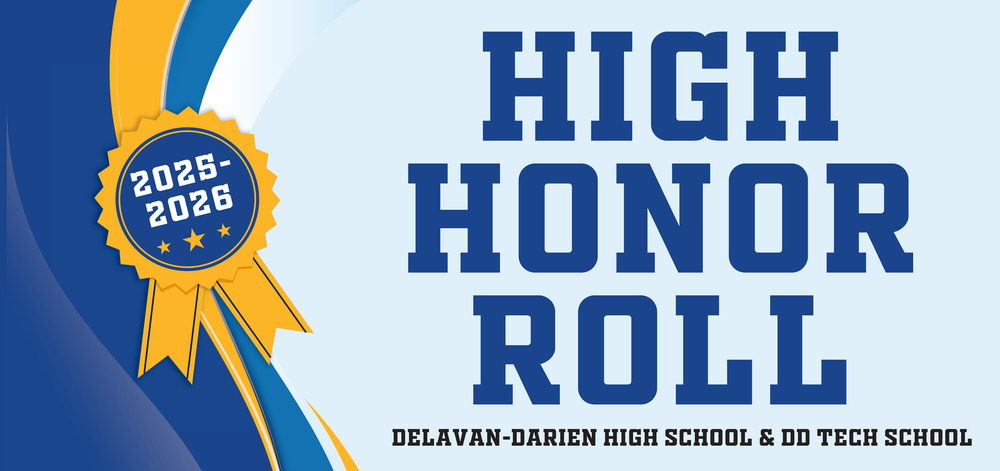 DDHS HIGH HONORS