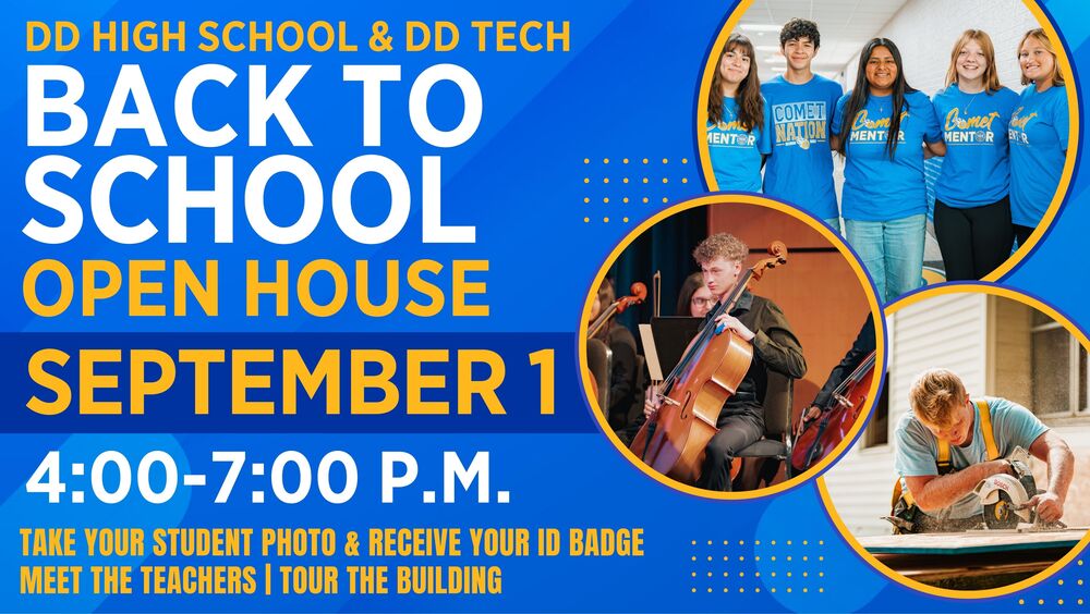 back to school ddhs