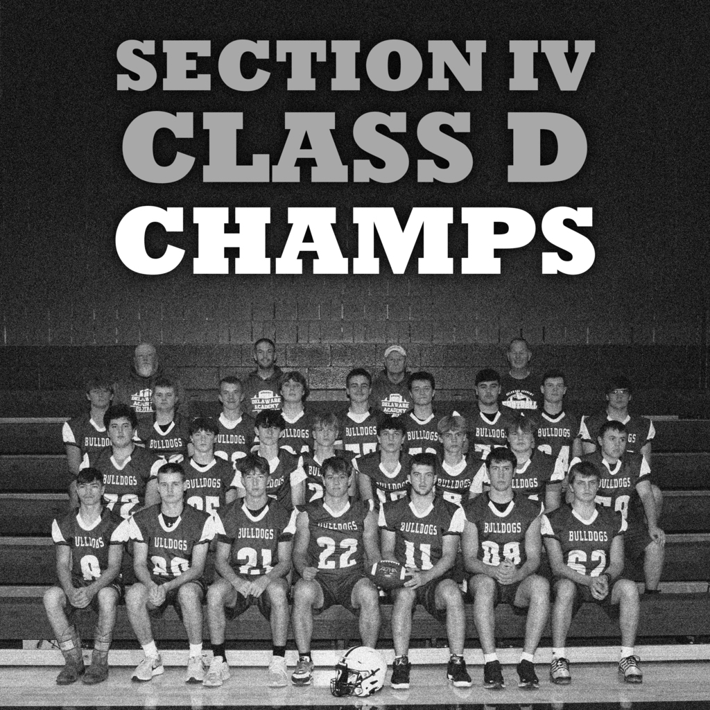 Section IV Class D Champs