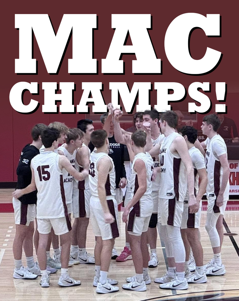 MAC Champs!