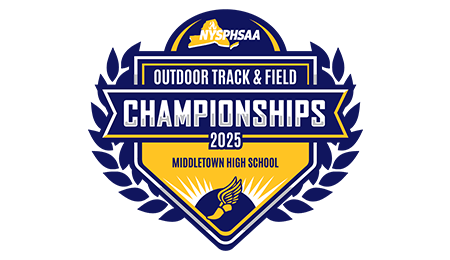 NYSPHSAA Outdoor Track & Feild Championships 2025 Middletown High School