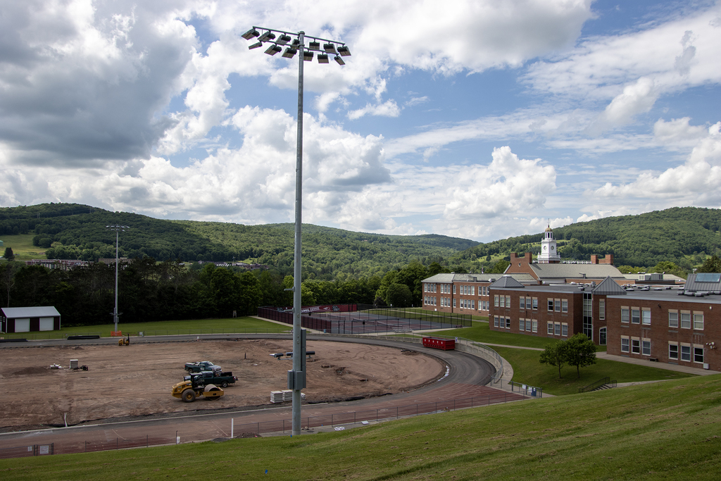 DK Field 6-25-25 lights