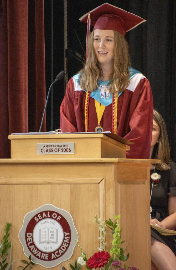 salutatorian address