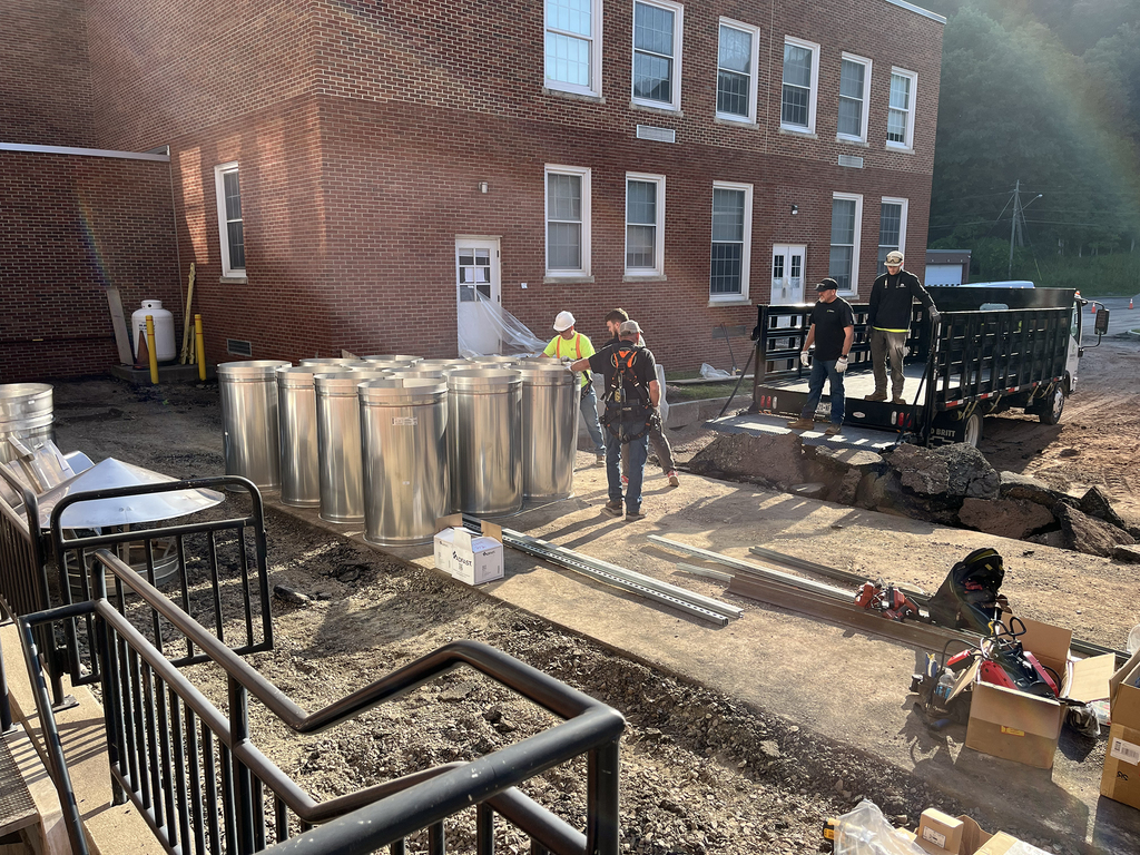chimney liners