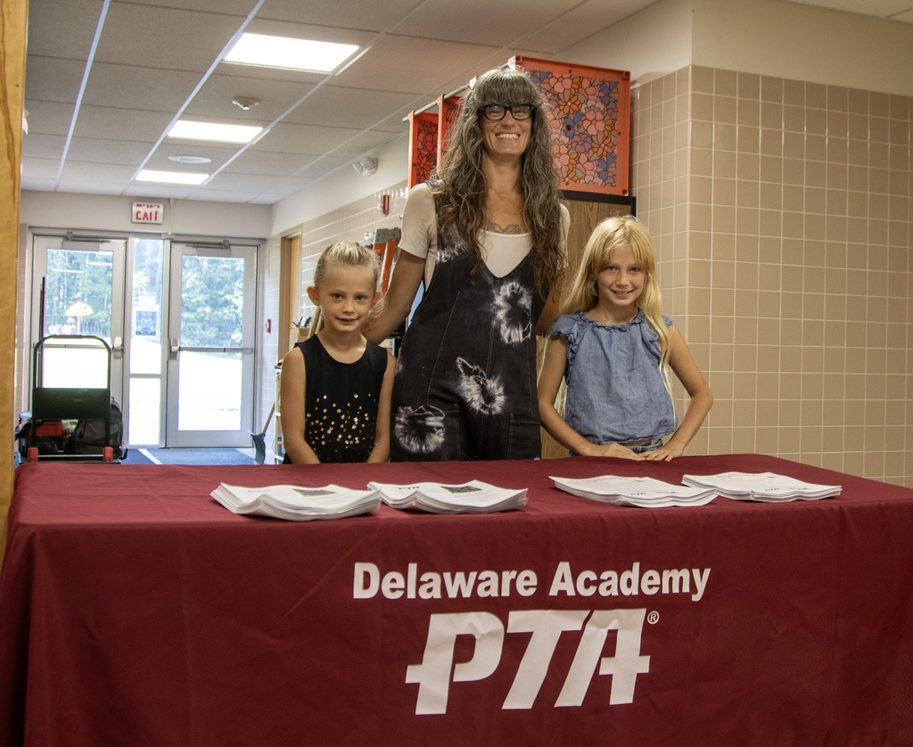 PTA table