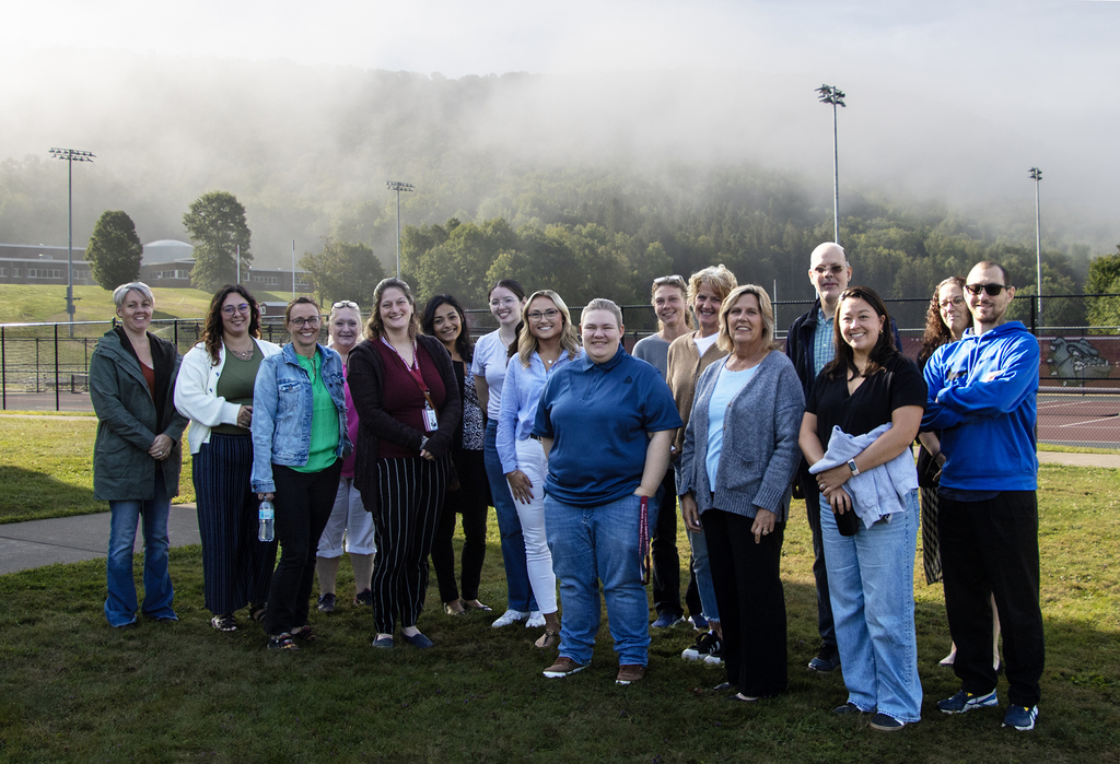 new staff 2025 group