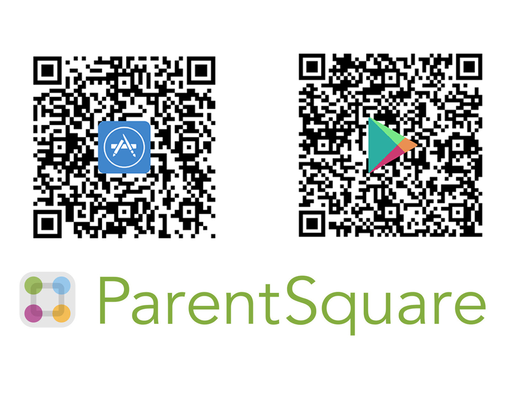 parentsquare QR codes