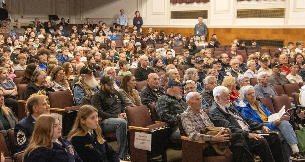 audience for program