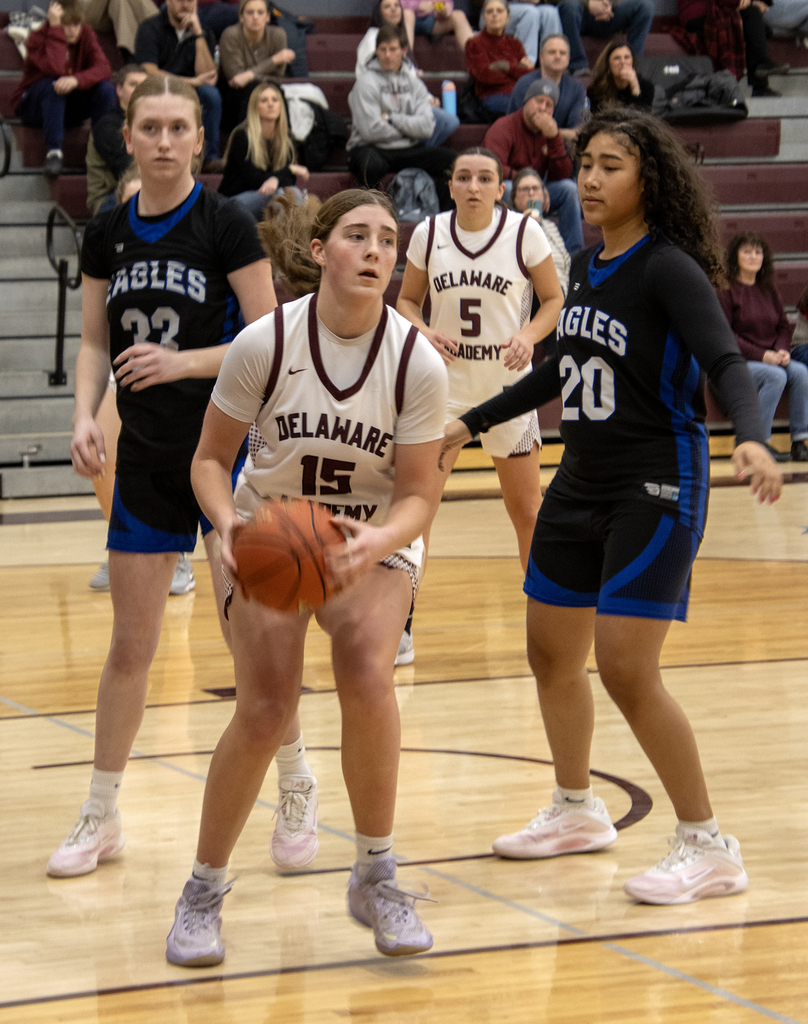 player about to pass the ball