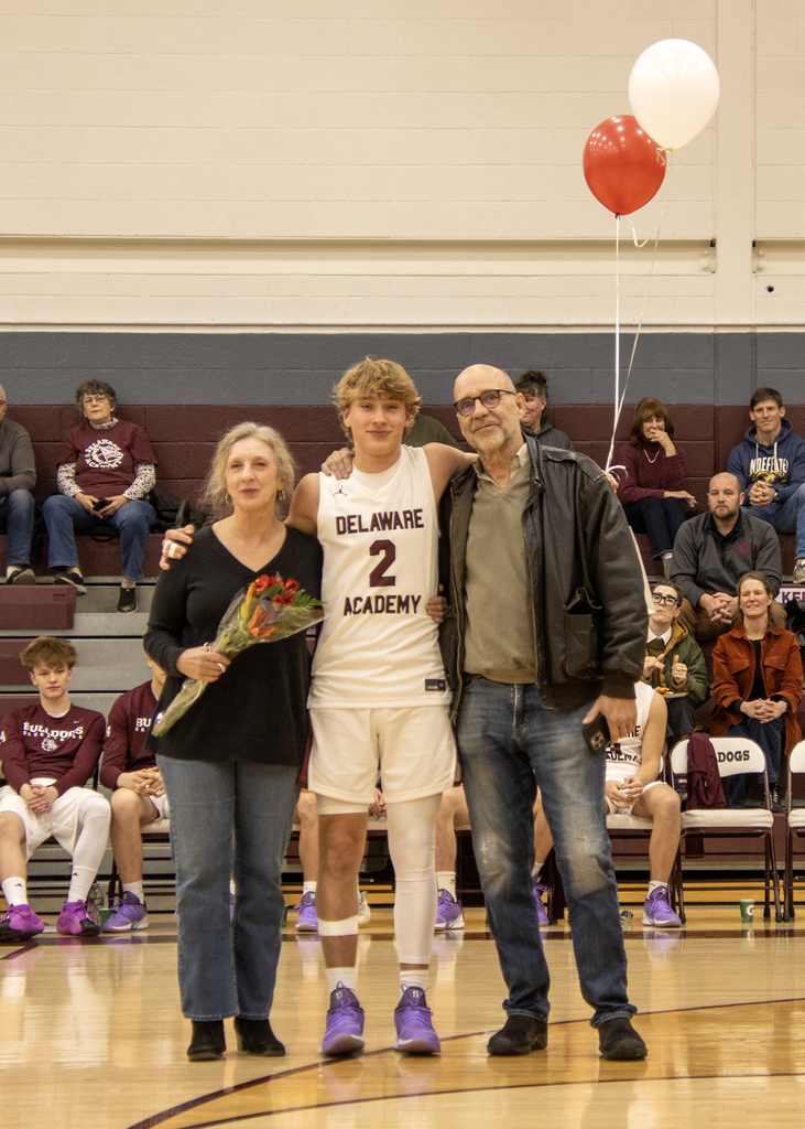 Teddy Kelsh and family