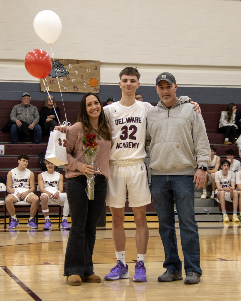 Brodie Livengood and family