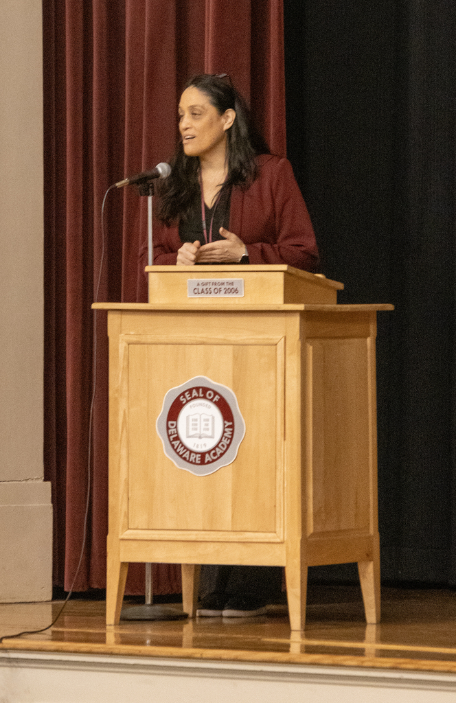 Ms. :Liddle speaking