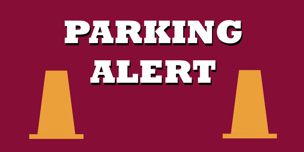 PARKING ALERT