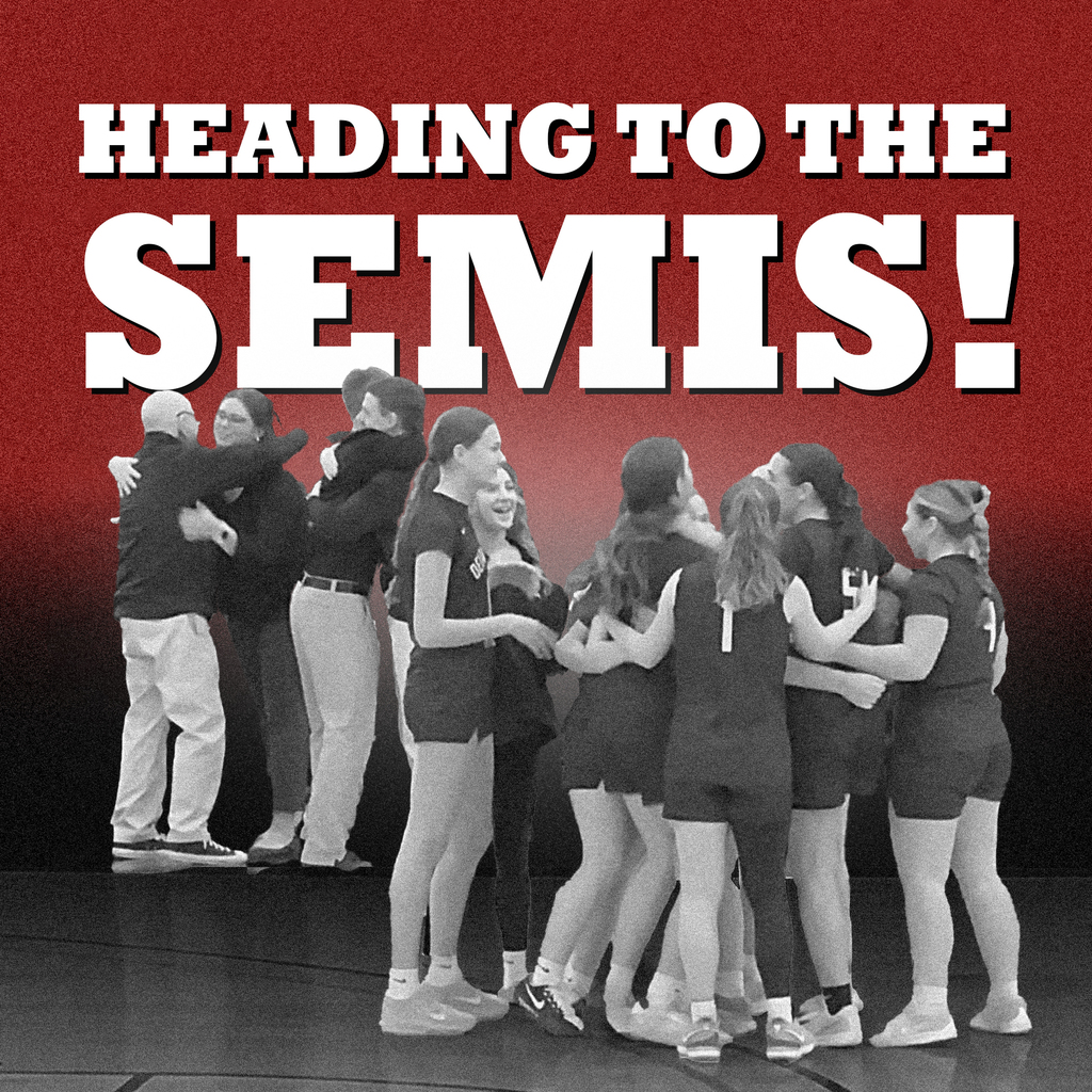 HEADING TO THE SEMIS!