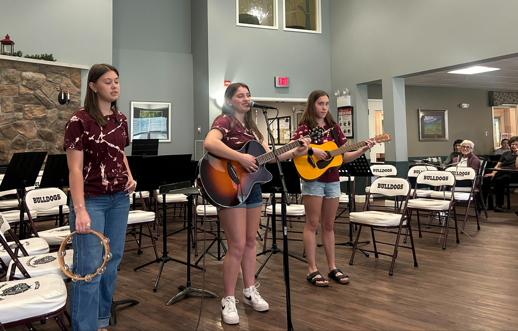 3 soloists performing at The Plains