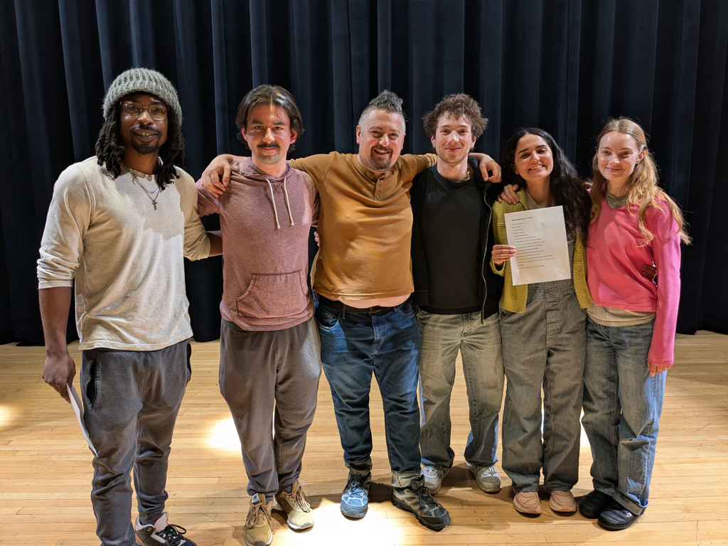 Catskill Mountain Theater Group, on stage